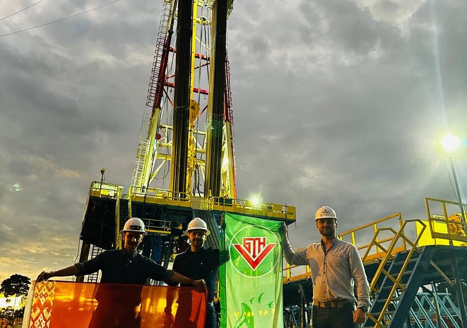 Национальный рекорд в Эквадоре!