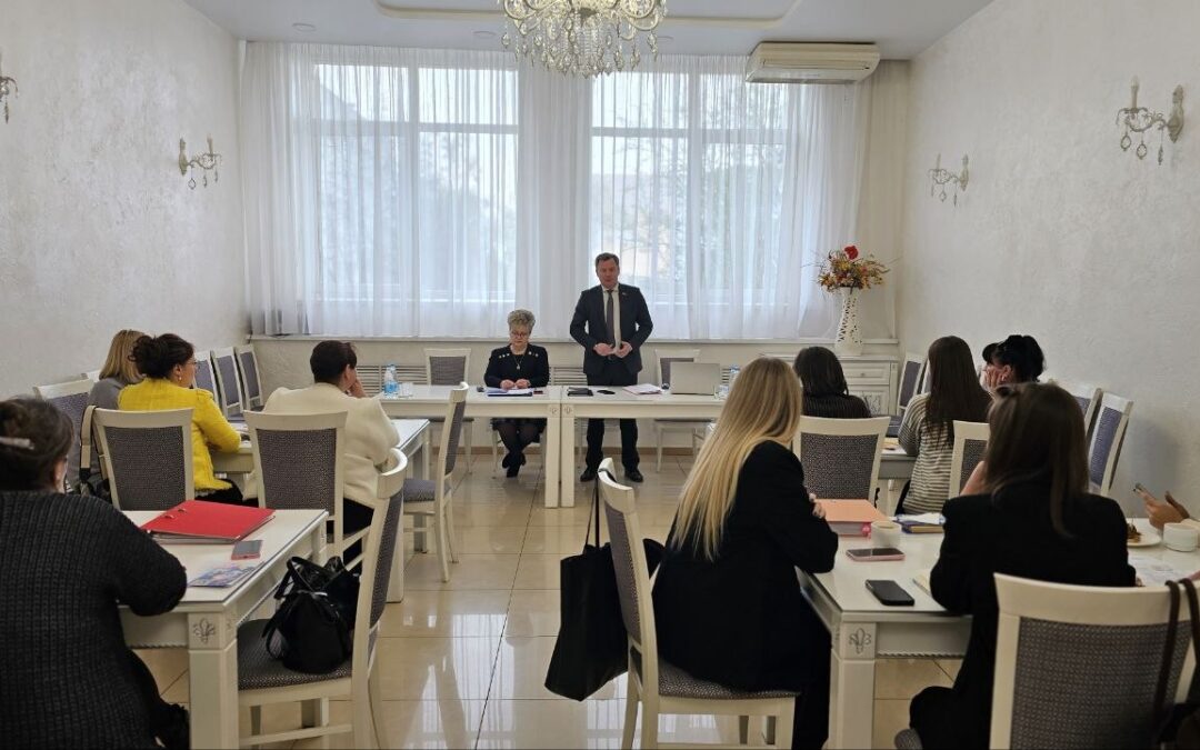 Брест: прокачка профсоюзных навыков