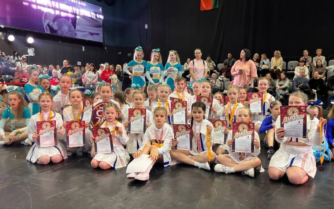 СТК «Старт» ППО ОАО «Мозырский НПЗ» Белхимпрофсоюза покоряет новые вершины!