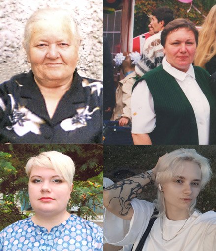 ЖЕНСКИЕ ДИНАСТИИ ОАО «СВЕТЛОГОРСКХИМВОЛОКНО»