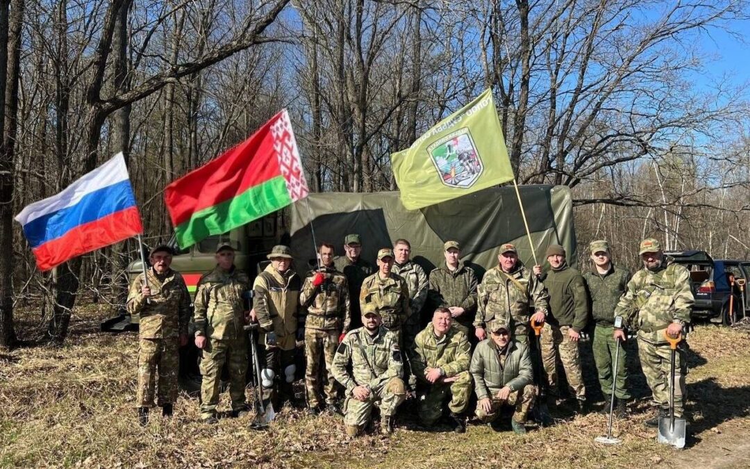 Вахта памяти: нефтяники в проекте «Сороковые роковые»