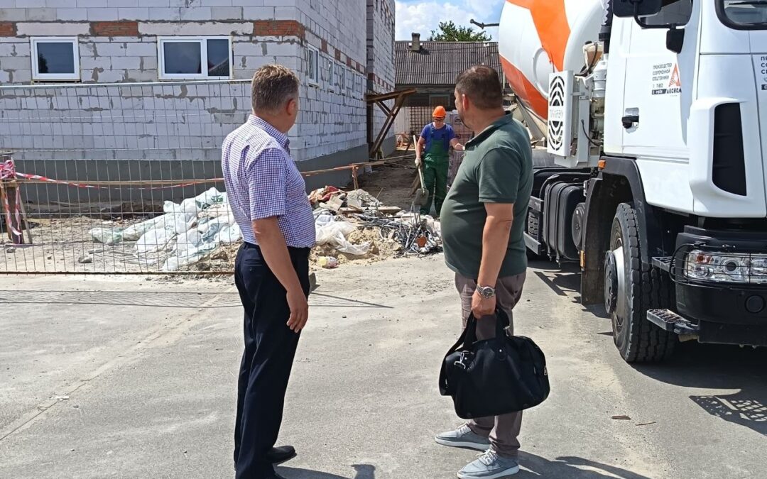 Безопасность молодых специалистов — под контролем профсоюза